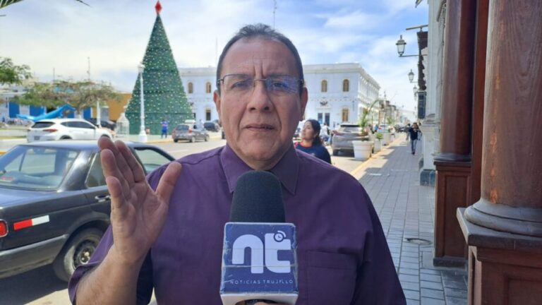 Trujillo: Exregidor estima que la vacancia de Arturo Fernández será en febrero de 2024 - Perú