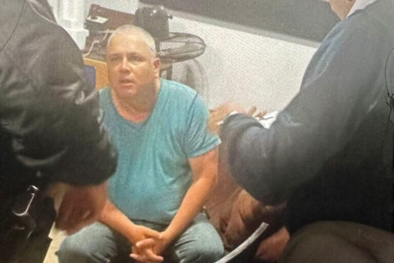 La Libertad: Por falta de pruebas liberan a coronel PNP Arturo Balta, detenido con «La gran FA» - Perú