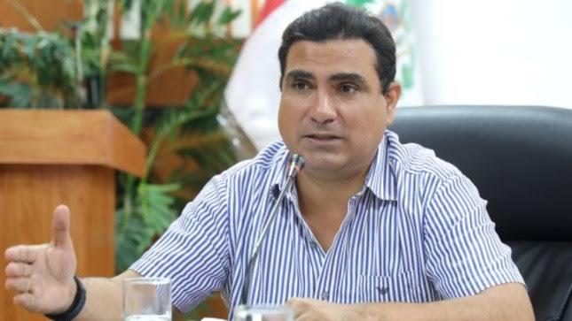Gobernador regional de Piura pide apoyo a la Policía para acabar con las extorsiones - Perú