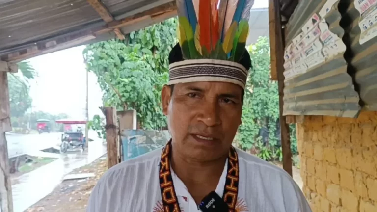 Quinto Inuma: Asesinato de líder kichwa evidencia inacción del Estado con defensores ambientales - Perú
