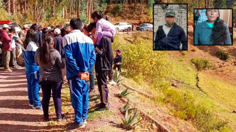 Ayacucho: Regidor y su familia fallecen en aparatoso accidente en Vilcas Huamán - Perú