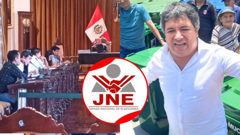 Trujillo: Regidores dicen que el JNE brindó información errónea sobre la destitución de Arturo Fernández - Perú