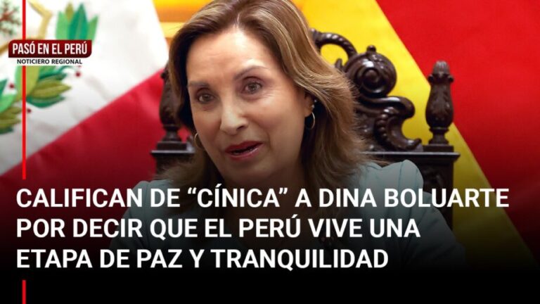 Pasó en el Perú | Puno: Colegio de abogados rechaza remoción de miembros de la JNJ - Perú