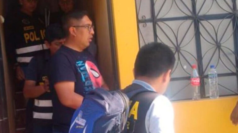 Ayacucho: Prisión preventiva para policías que pedían coima y hasta pollo a la brasa - Perú