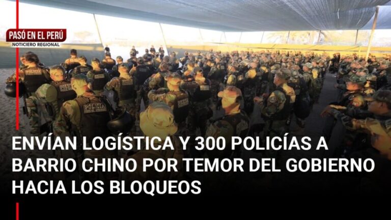 Pasó en el Perú | Ayacucho: Exigen cierre de mineras en cabeceras de cuenca - Perú