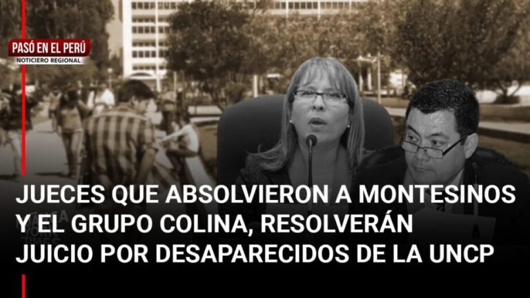 Pasó en el Perú | No invitarán a la presidenta Dina Boluarte al aniversario de Puno - Perú