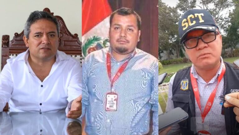 Trujillo: Regidores denuncian a Arturo Fernández y a sus dos gerentes por disturbios en la MPT - Perú