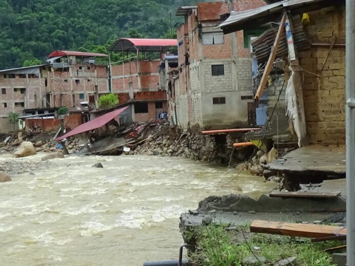 Lluvias Intensas En Echarati Dejan Más De Cien Familias Damnificadas Y Una Persona Desaparecida 3761