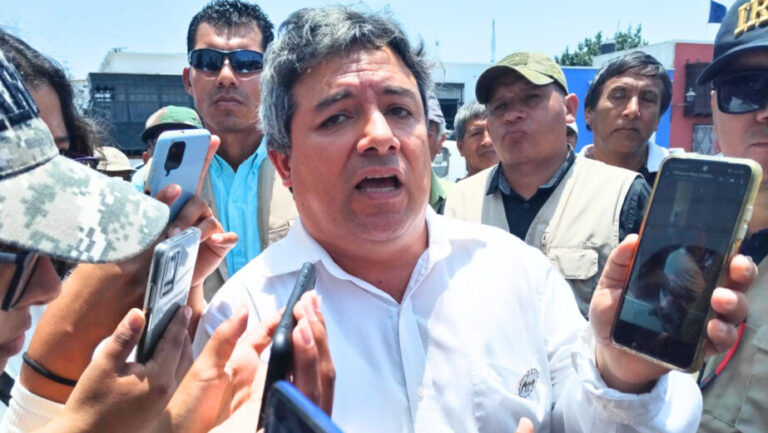 Arturo Fernández: Una gestión marcada por denuncias, escándalos, renuncias y falta de obras - Perú