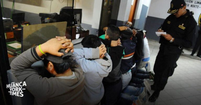 Seguridad ciudadana: ¿Cómo se distribuye el presupuesto para combatir el crimen? - Perú