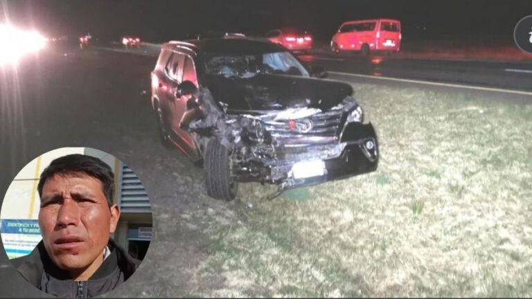 Puno: Cantante Alfredo Larico en escándalo por violento accidente y fuga - Perú