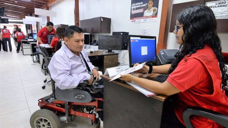 Perú: Empresas no cumplen con cuota laboral a favor de personas con discapacidad - Perú