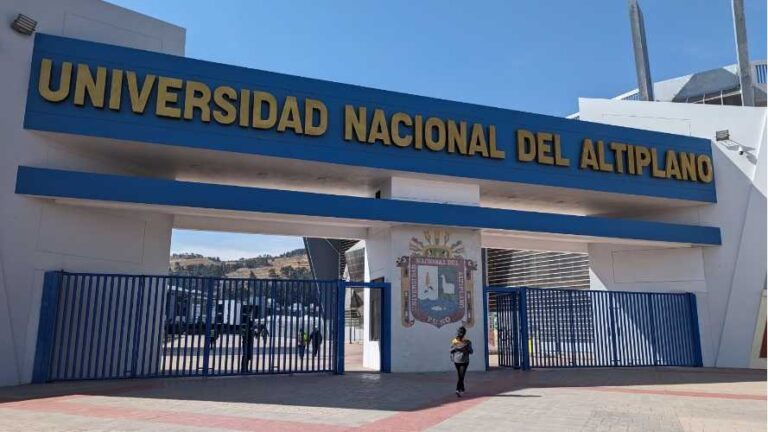 UNA Puno: Contraloría detecta irregularidades en el proceso de nombramiento docente - Perú
