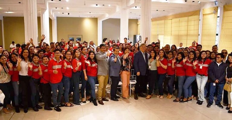 Caja Ica presentó a Raul Diez Canseco Terry en la ruta del emprendedor - Ica