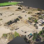 Huacachina Sector Sur en Ica: determinan protección provisional del sitio arqueológico