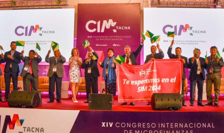 Ica será sede del Seminario Internacional de Microfinanzas 2024 - Entretenimiento