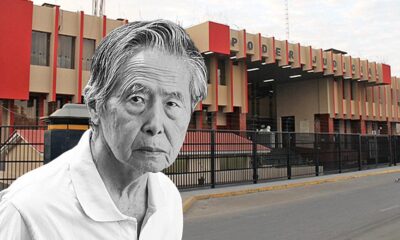Juez de Ica decidirá sobre la libertad y excarcelación de Alberto Fujimori