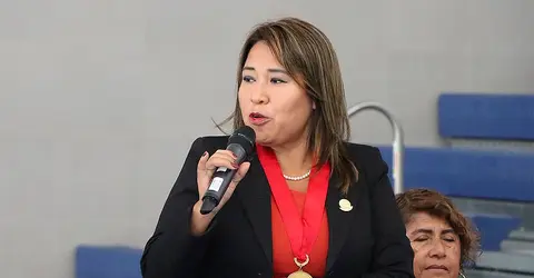 Prefecta de Ica estaría detrás de nuevo partido político del hermano de Dina Boluarte