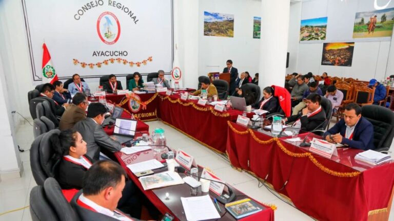 Reconocen que no transferirán presupuesto a los gobiernos locales este año - Perú