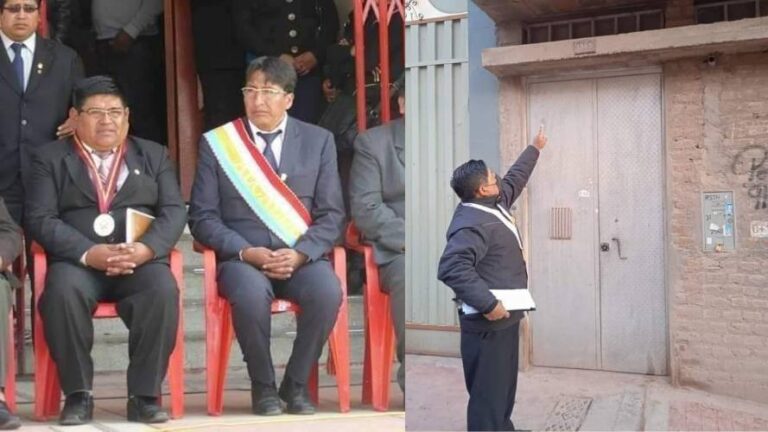 Allanan inmuebles de presunta organización criminal ‘Los Malditos del Sur’, que estaría liderada por Exalcalde de Putina - Perú