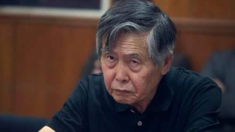 Alberto Fujimori permanecerá en prisión según resolución del Poder Judicial - Perú