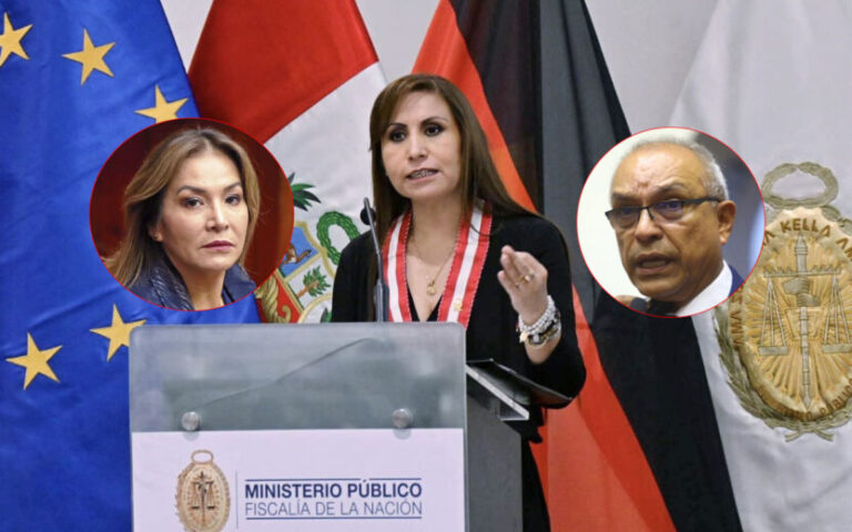 Congresistas de La Libertad son incluidos en presunta red criminal de fiscal de la nación - Perú