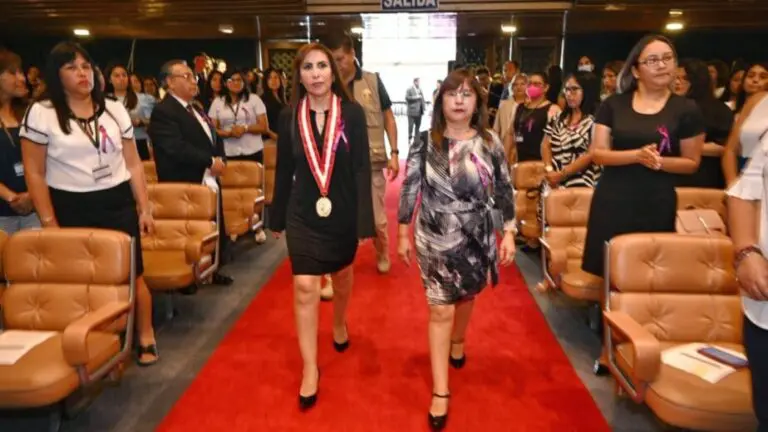 Patricia Benavides nombró a fiscal que archivó denuncia contra el Sodalicio, jefa de Fiscalía de Violencia contra la Mujer - Perú