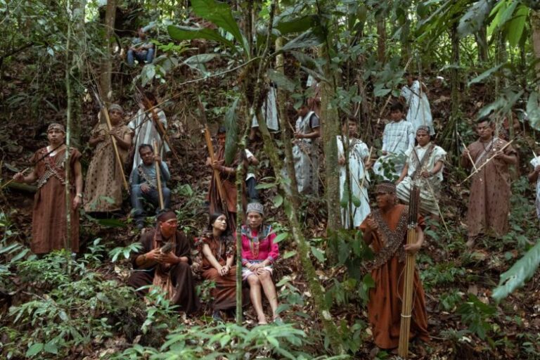 Asesinan a defensor ambiental kakataibo Benjamín Flores Ríos - Perú