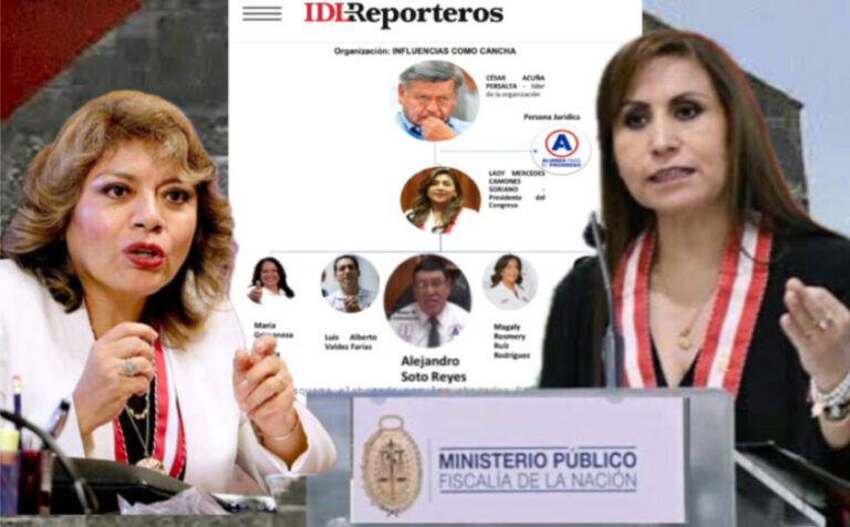 Patricia Benavides también archivó investigación contra Alejandro Soto y otros congresistas de APP - Perú