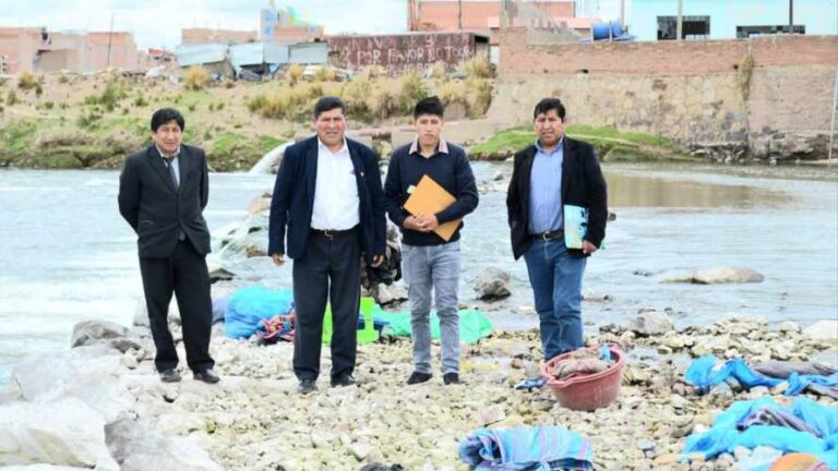 Alerta Ambiental en Juliaca: Persiste la Contaminación Irresponsable del Río Coata - Perú