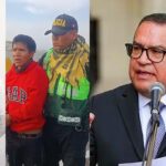 Alberto Otárola molesto porque fiscal de Ica ordenó liberar a tres detenidos en protestas de Barrio Chino