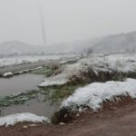 ALERTA: Lluvias, granizo y nieve caerán en la sierra centro y sur en feriado nacional