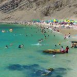 Año nuevo 2024: Estas son las playas saludables y NO saludables según el MINSA