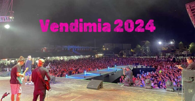 Anuncian la Vendimia de Ica 2024 ¿Cuándo será y cuáles son las novedades? - Ica