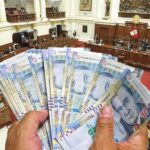 Congresistas recibirán más de 43 mil soles y otros 17 mil por aguinaldo y canasta navideña