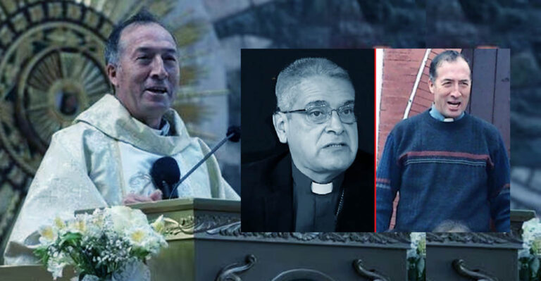 Escándalo en Chiclayo: Investigan a sacerdotes acusados de tocamientos indebidos a menores - Perú