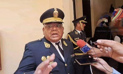 General de la PNP de Ica: "Desde Lima y Puno están financiando las protestas"