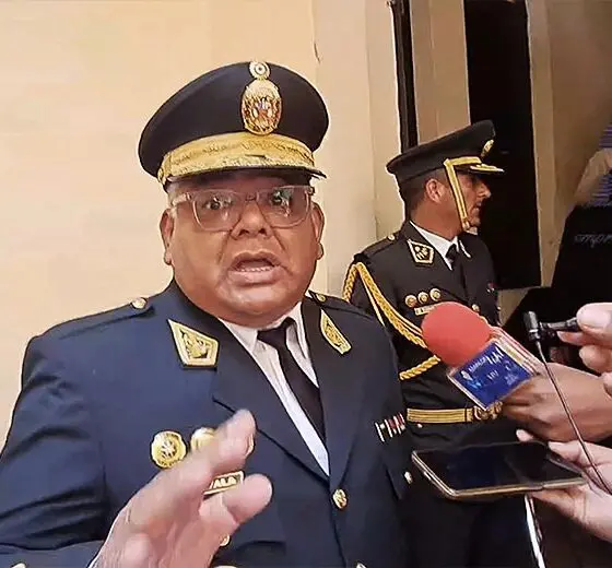 General de la PNP de Ica: "Desde Lima y Puno están financiando las protestas"