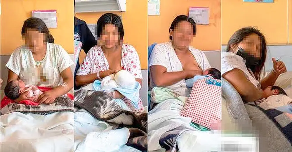 Ica: 733 mujeres han dado a luz solo en diciembre Un notable incremento de nacimientos se ha registrado en Ica durante diciembre 2023, incluyendo nacimientos múltiples y prematuros.