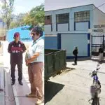 Ica: delincuentes roban equipos de la escuela de música ubicada frente a la sede de la PNP