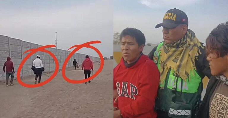 Ica: PNP sin pruebas sólidas contra detenidos en Barrio Chino ‘No se les ve bloqueando’ en videos - Ica