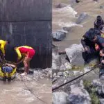 Ica: Rescatan cuerpo de joven ahogado en La Bocatoma, víctima de una bebé de cinco meses