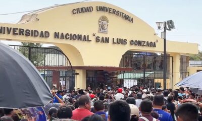 Resultados del Examen de Admisión 2023-II de la Universidad San Luis Gonzaga