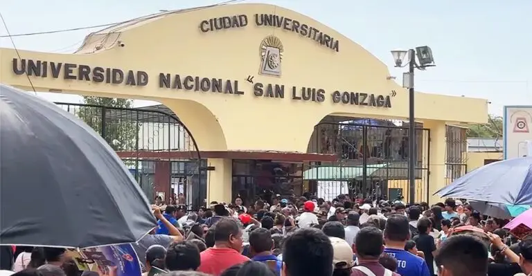 Elecciones en la Universidad San Luis Gonzaga de Ica es el 25 de septiembre - Ica