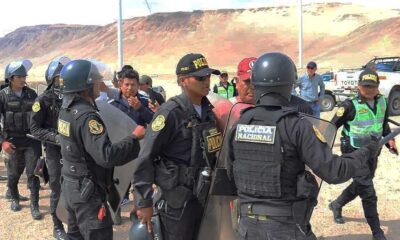 Tensión en la frontera de Ica con Arequipa: Piden declarar Estado de Emergencia