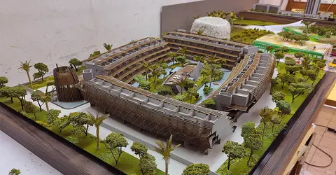 Anuncian construcción de la 'Ciudadela Judicial' en Ica