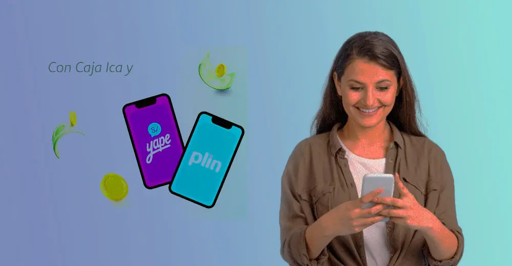 Caj Ica movió más de 85.5 millones de soles con YAPE y PLIN