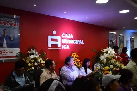 Caja Ica inaugura nueva agencia en Tacna