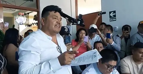 Ica: Declaran vacancia de Edward Amoroto en Los Aquijes acusado de integrar organización criminal