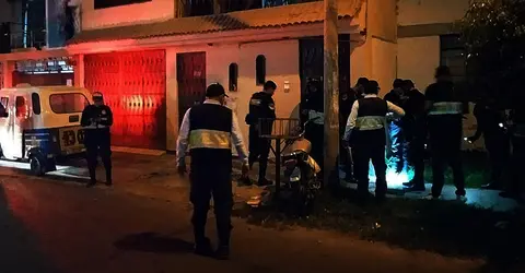 Ica: Delincuentes siguen a un cambista y lo asaltan a balazos